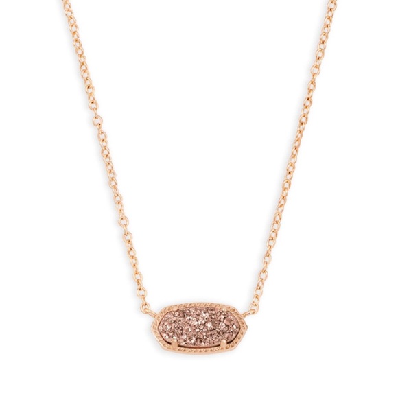 Kendra Scott Jewelry - Kendra Scott rose gold pendant necklace